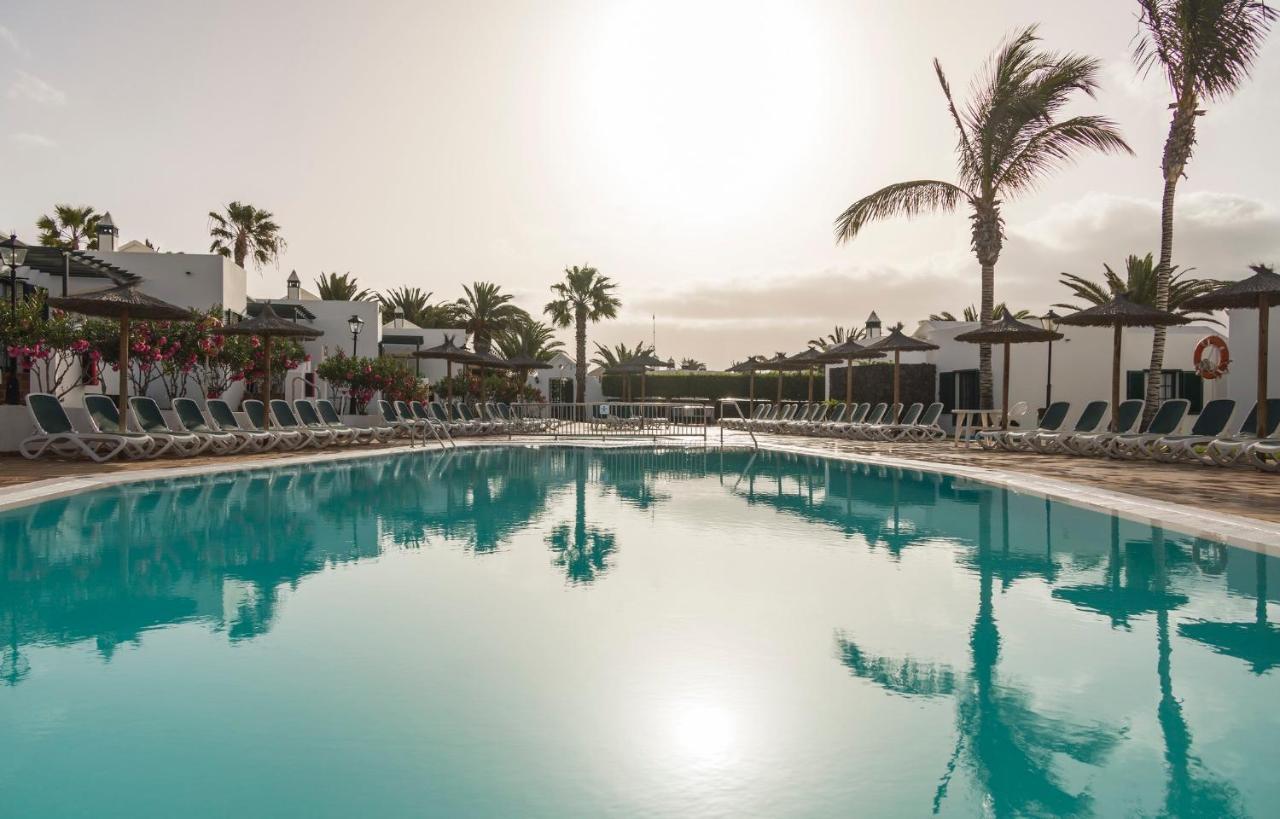 Ilunion Costa Sal Lanzarote Lejlighedshotel Puerto del Carmen  Eksteriør billede