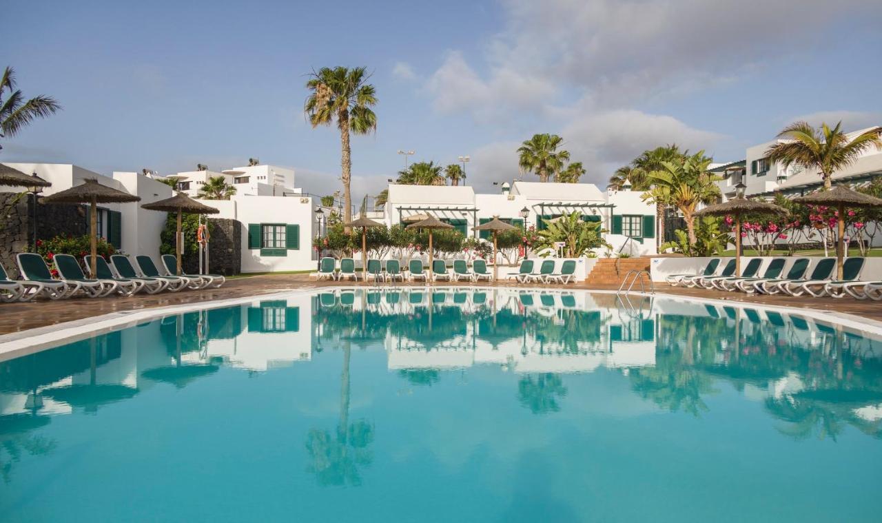 Ilunion Costa Sal Lanzarote Lejlighedshotel Puerto del Carmen  Eksteriør billede