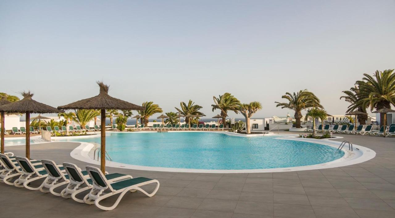 Ilunion Costa Sal Lanzarote Lejlighedshotel Puerto del Carmen  Eksteriør billede