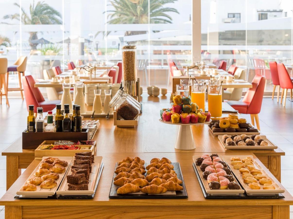 Ilunion Costa Sal Lanzarote Lejlighedshotel Puerto del Carmen  Eksteriør billede