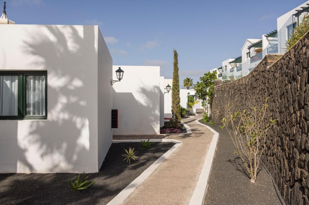 Ilunion Costa Sal Lanzarote Lejlighedshotel Puerto del Carmen  Eksteriør billede