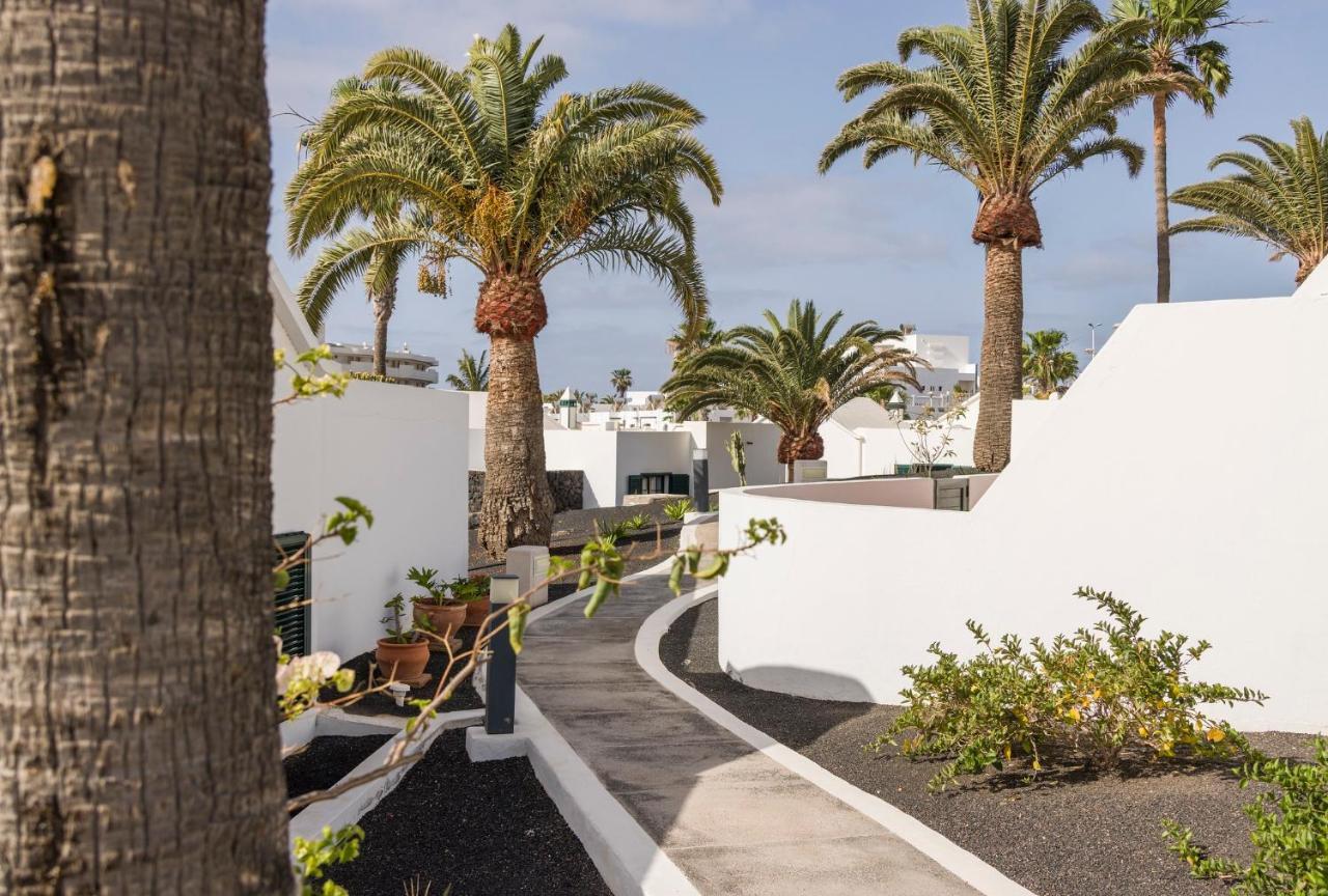 Ilunion Costa Sal Lanzarote Lejlighedshotel Puerto del Carmen  Eksteriør billede