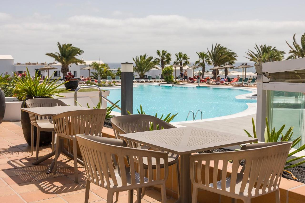 Ilunion Costa Sal Lanzarote Lejlighedshotel Puerto del Carmen  Eksteriør billede