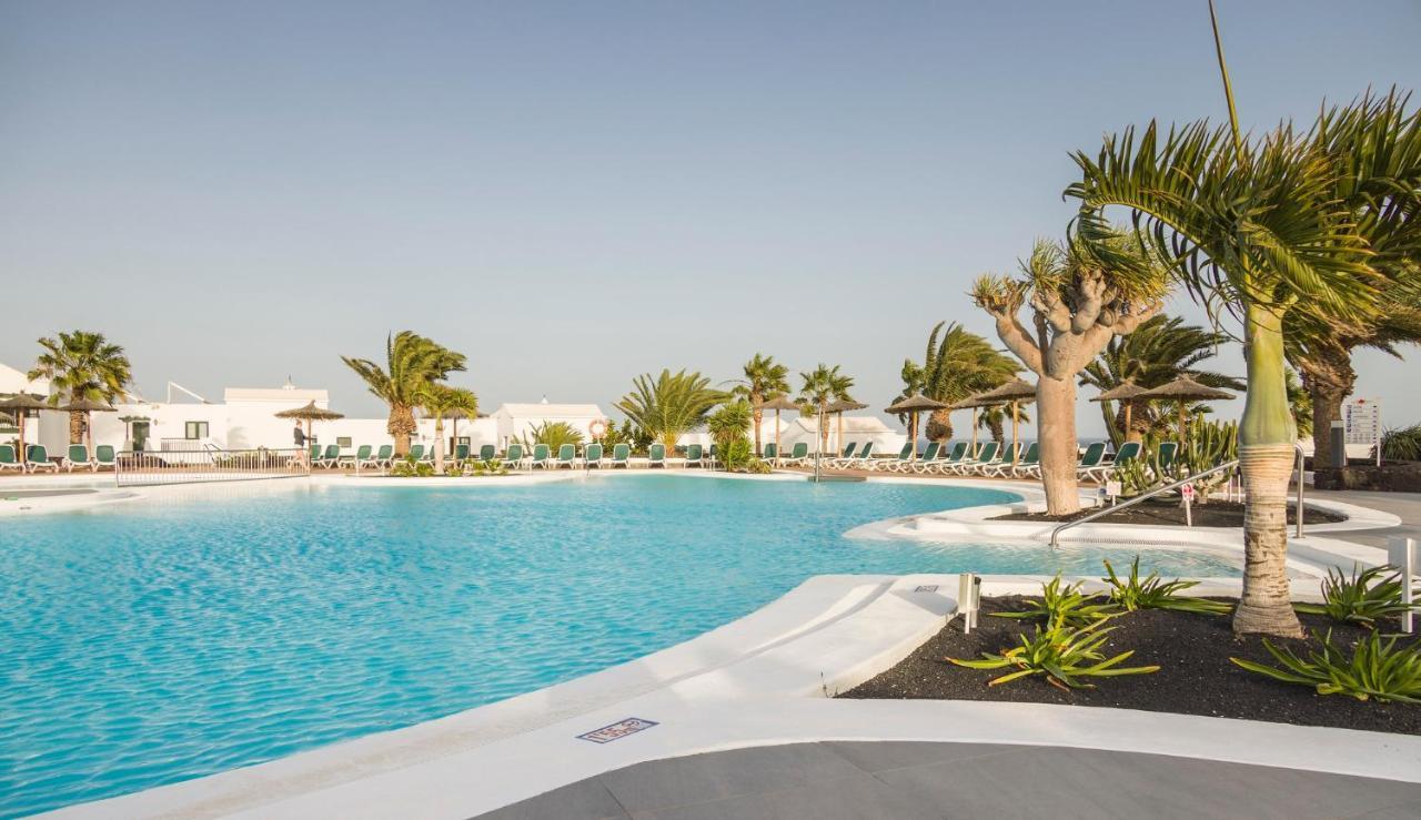 Ilunion Costa Sal Lanzarote Lejlighedshotel Puerto del Carmen  Eksteriør billede