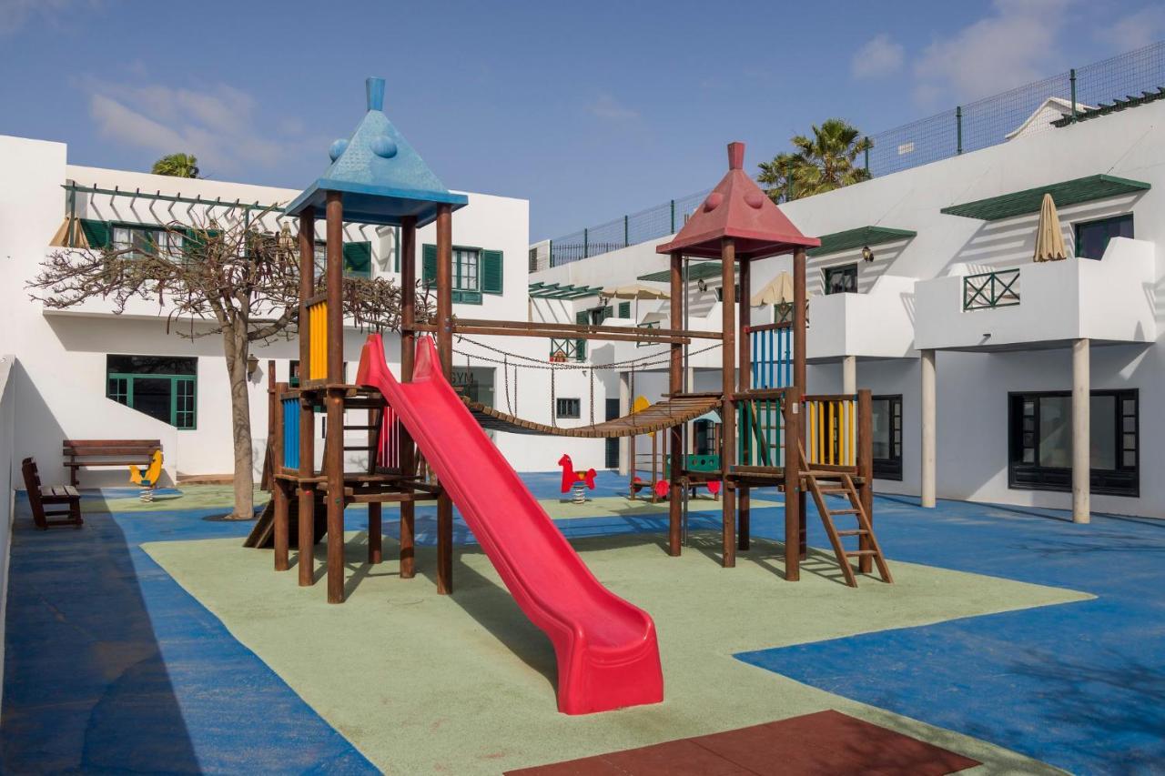 Ilunion Costa Sal Lanzarote Lejlighedshotel Puerto del Carmen  Eksteriør billede