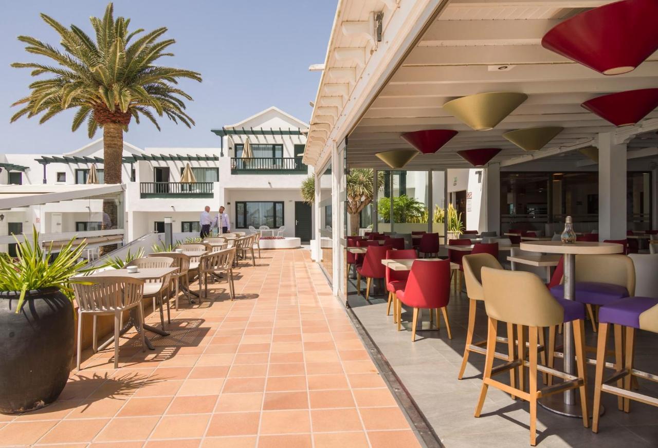 Ilunion Costa Sal Lanzarote Lejlighedshotel Puerto del Carmen  Eksteriør billede