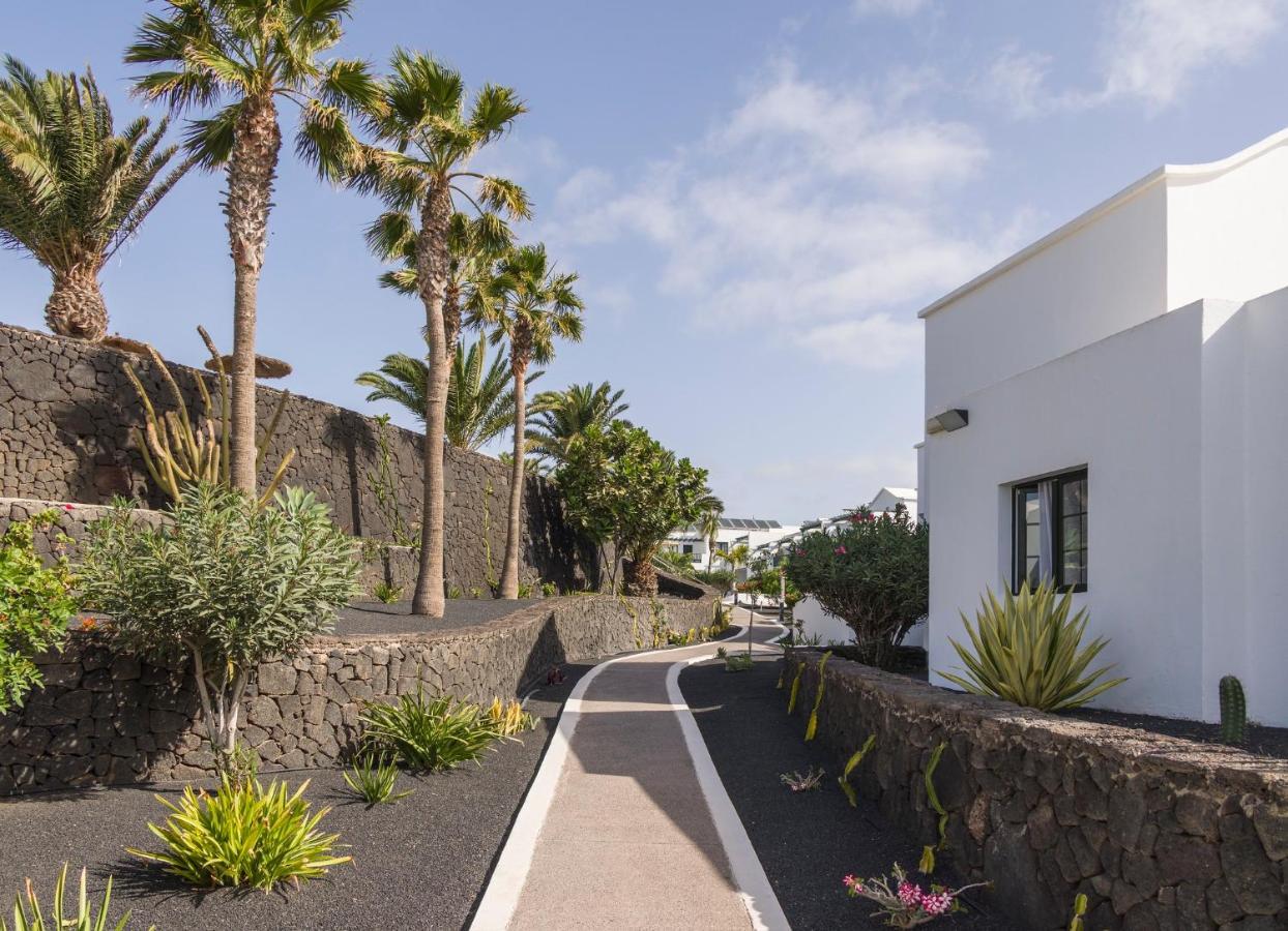 Ilunion Costa Sal Lanzarote Lejlighedshotel Puerto del Carmen  Eksteriør billede