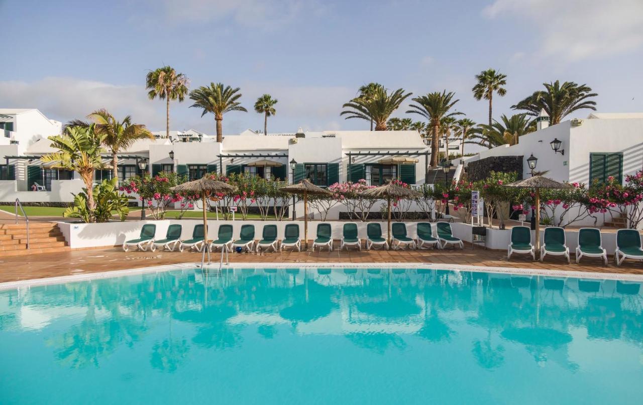 Ilunion Costa Sal Lanzarote Lejlighedshotel Puerto del Carmen  Eksteriør billede
