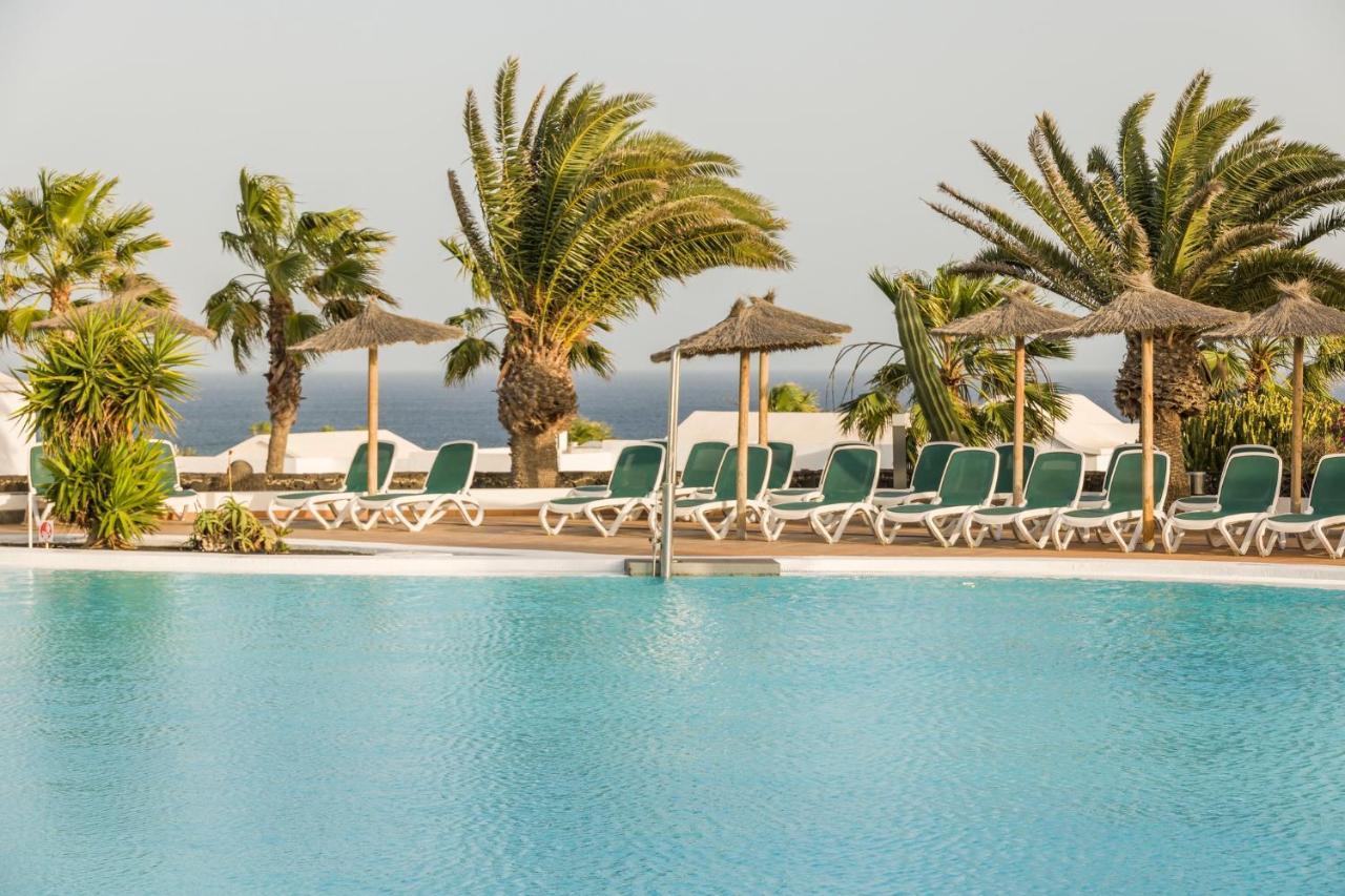 Ilunion Costa Sal Lanzarote Lejlighedshotel Puerto del Carmen  Eksteriør billede