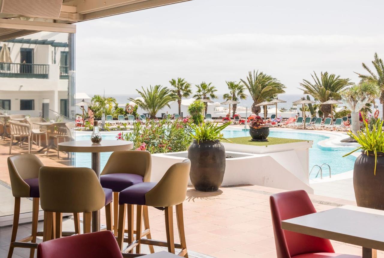 Ilunion Costa Sal Lanzarote Lejlighedshotel Puerto del Carmen  Eksteriør billede
