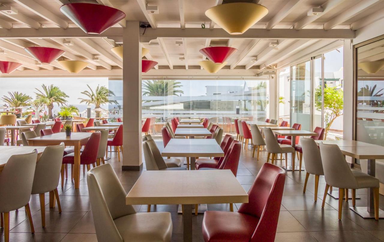 Ilunion Costa Sal Lanzarote Lejlighedshotel Puerto del Carmen  Eksteriør billede