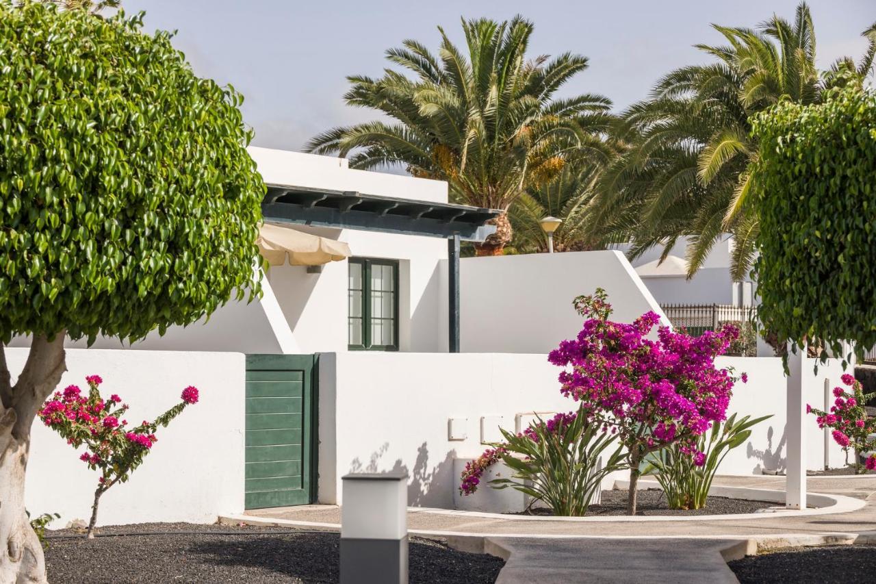 Ilunion Costa Sal Lanzarote Lejlighedshotel Puerto del Carmen  Eksteriør billede
