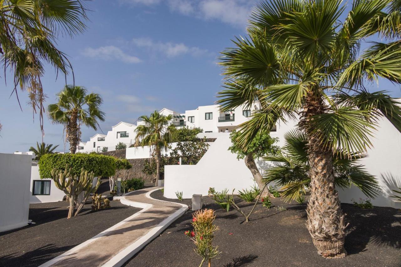 Ilunion Costa Sal Lanzarote Lejlighedshotel Puerto del Carmen  Eksteriør billede