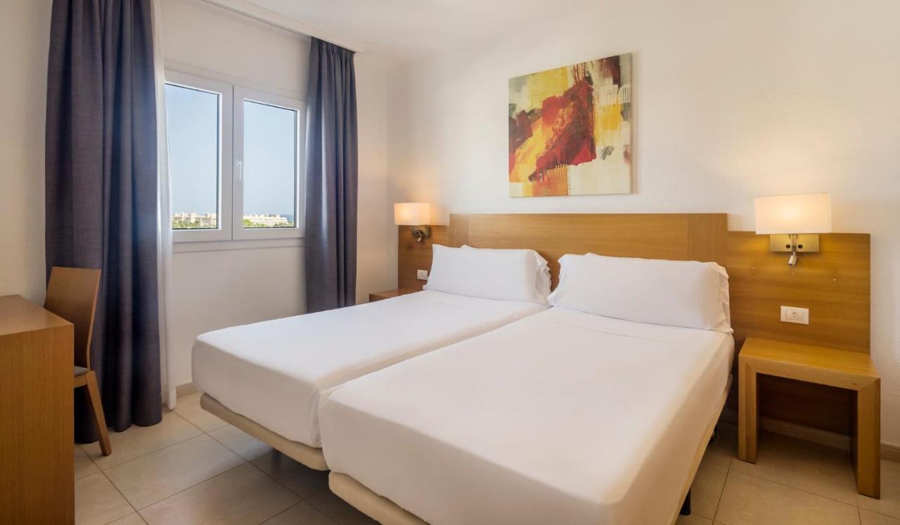 Ilunion Costa Sal Lanzarote Lejlighedshotel Puerto del Carmen  Eksteriør billede