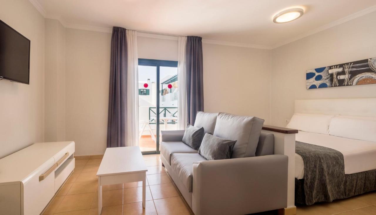 Ilunion Costa Sal Lanzarote Lejlighedshotel Puerto del Carmen  Eksteriør billede
