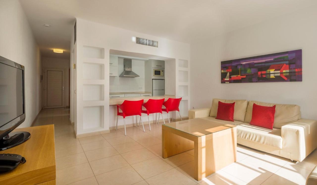 Ilunion Costa Sal Lanzarote Lejlighedshotel Puerto del Carmen  Eksteriør billede