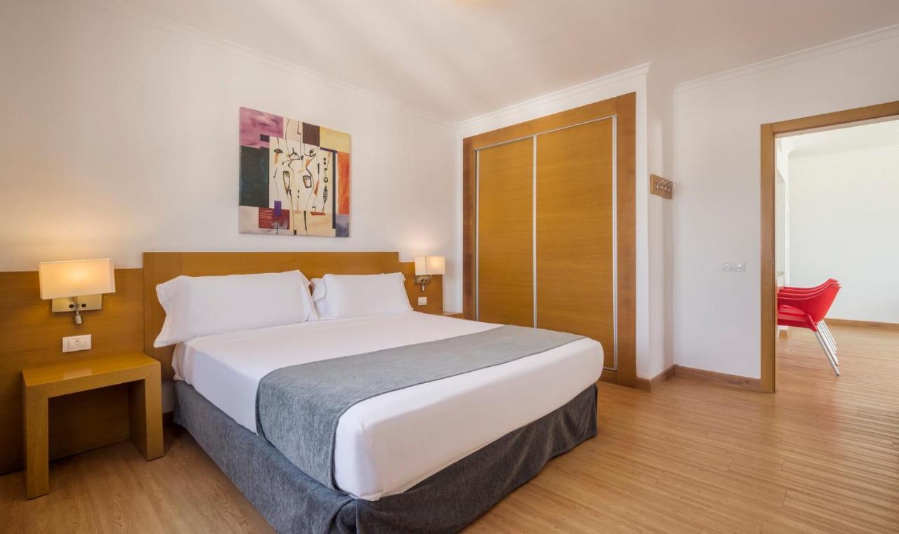 Ilunion Costa Sal Lanzarote Lejlighedshotel Puerto del Carmen  Eksteriør billede