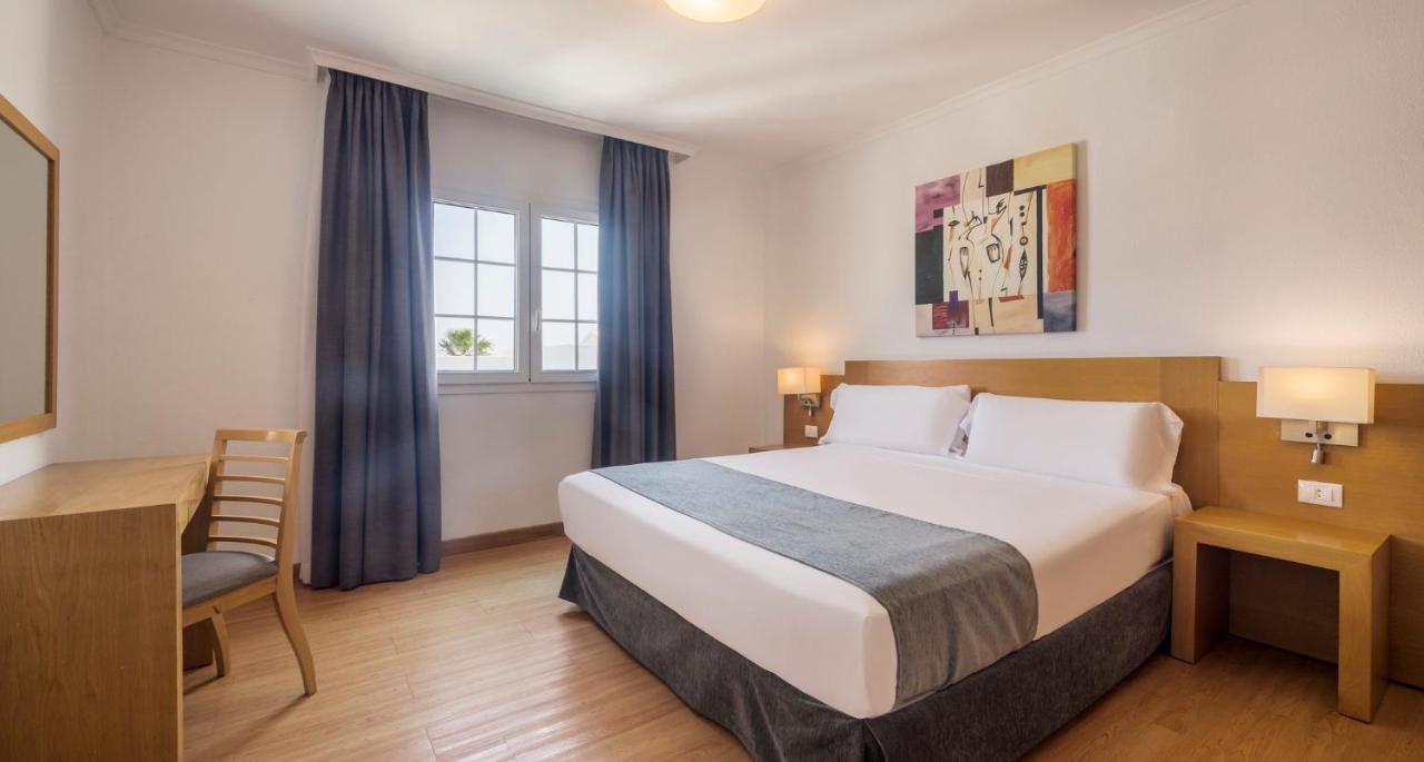 Ilunion Costa Sal Lanzarote Lejlighedshotel Puerto del Carmen  Eksteriør billede