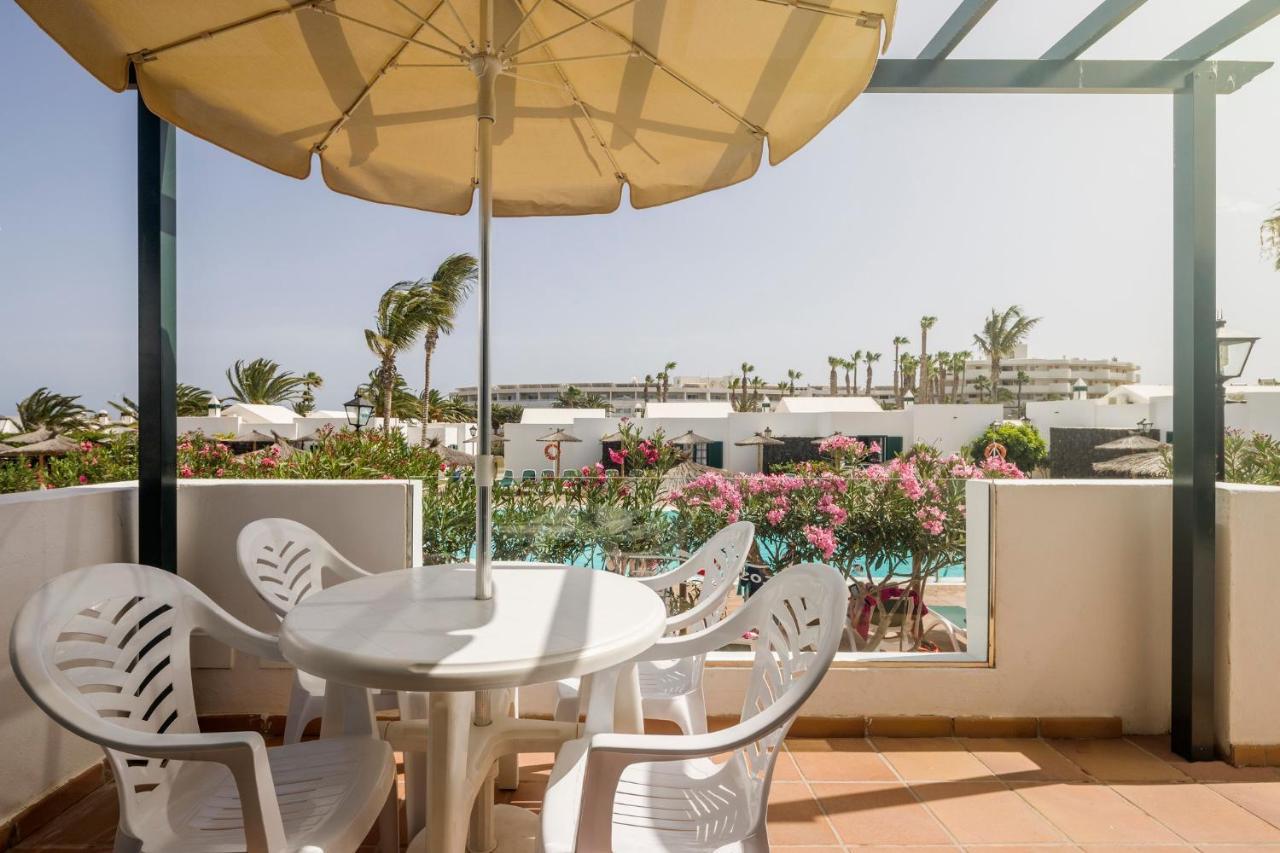 Ilunion Costa Sal Lanzarote Lejlighedshotel Puerto del Carmen  Eksteriør billede