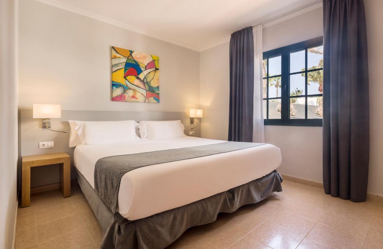 Ilunion Costa Sal Lanzarote Lejlighedshotel Puerto del Carmen  Eksteriør billede