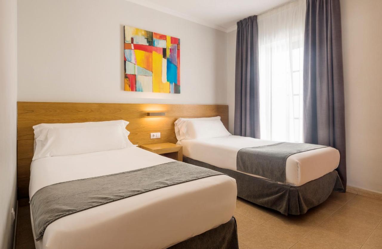 Ilunion Costa Sal Lanzarote Lejlighedshotel Puerto del Carmen  Værelse billede