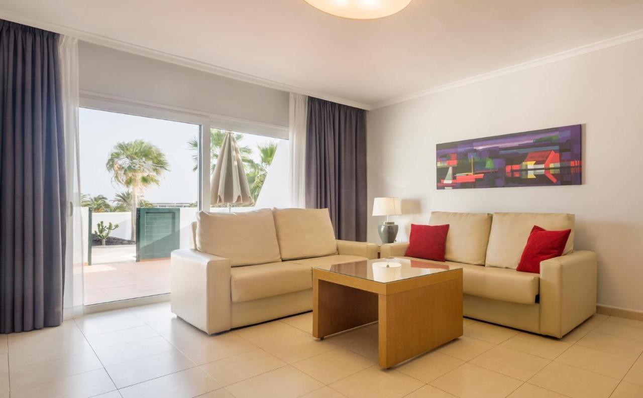 Ilunion Costa Sal Lanzarote Lejlighedshotel Puerto del Carmen  Eksteriør billede