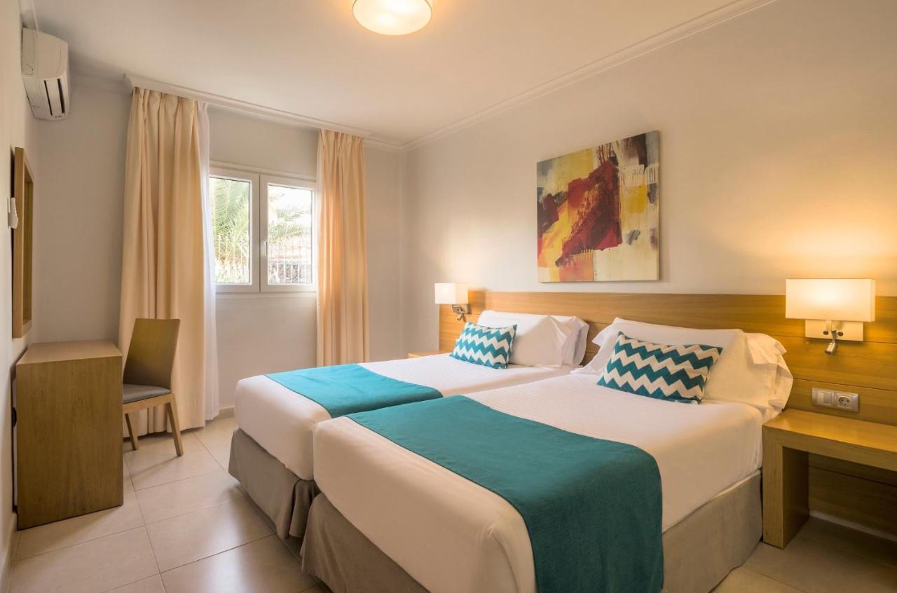 Ilunion Costa Sal Lanzarote Lejlighedshotel Puerto del Carmen  Eksteriør billede