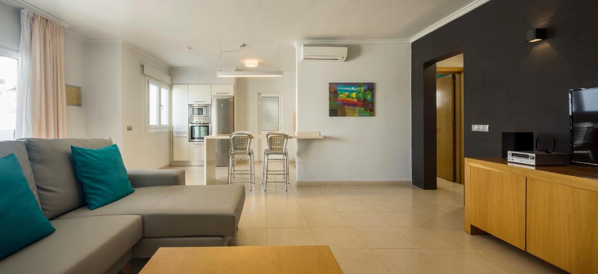 Ilunion Costa Sal Lanzarote Lejlighedshotel Puerto del Carmen  Værelse billede