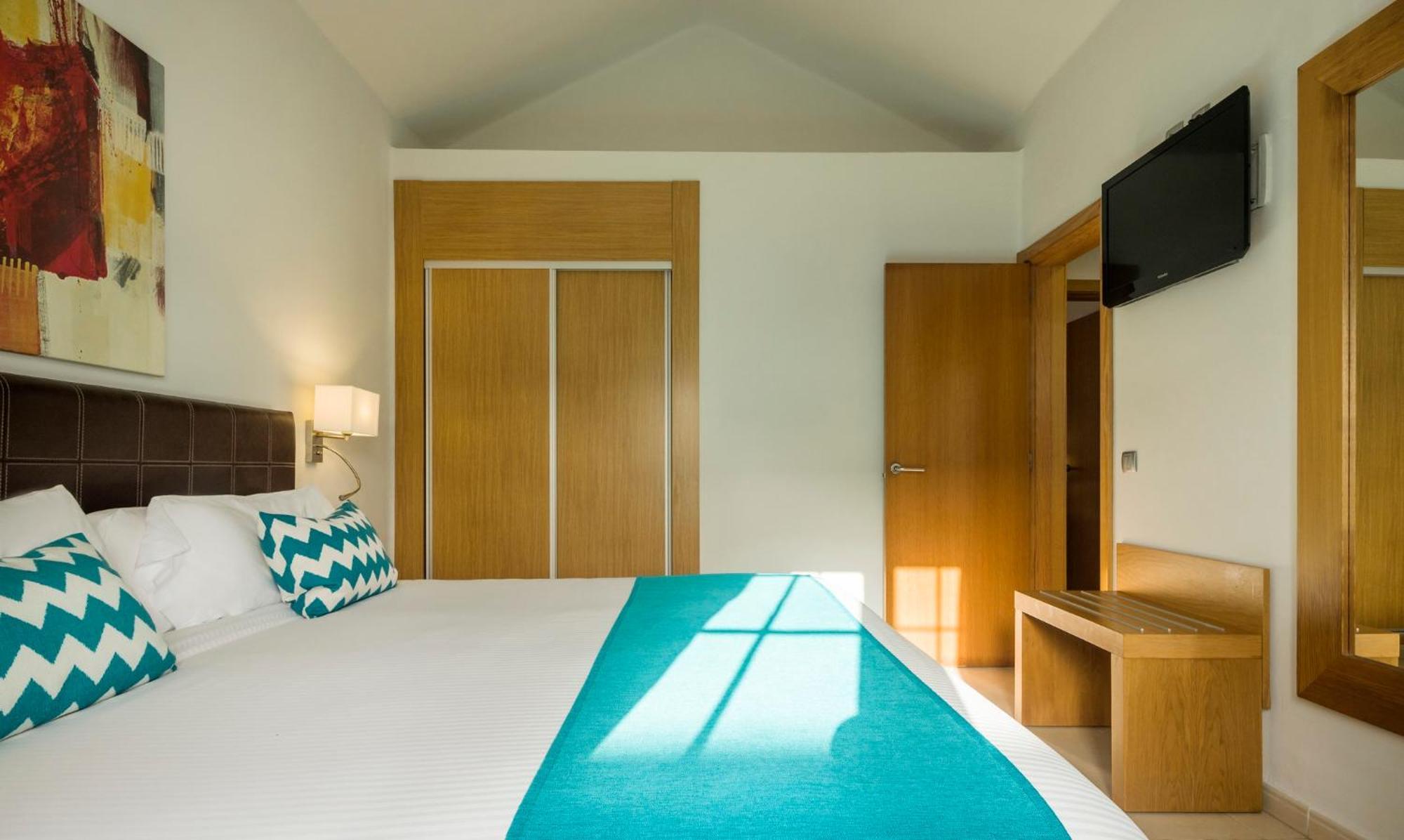 Ilunion Costa Sal Lanzarote Lejlighedshotel Puerto del Carmen  Værelse billede