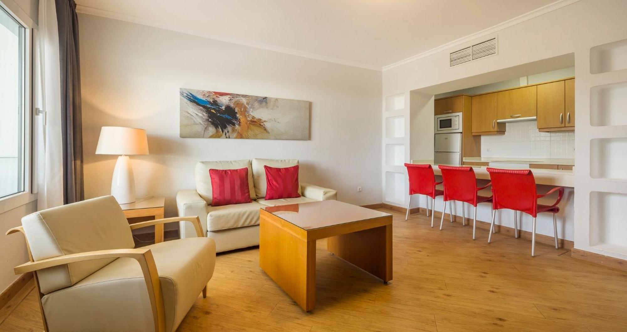 Ilunion Costa Sal Lanzarote Lejlighedshotel Puerto del Carmen  Værelse billede